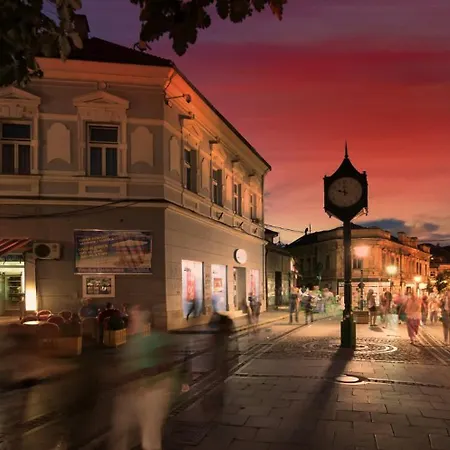 Διαμέρισμα Square
